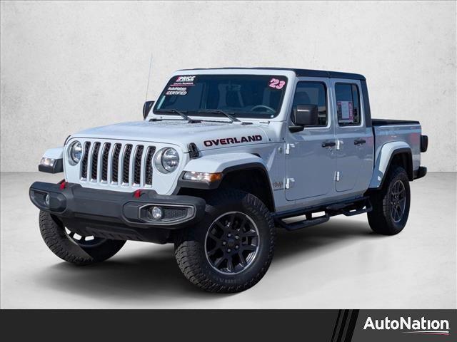 used 2023 Jeep Gladiator car, priced at $29,227
