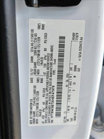 used 2017 Ford F-350 car, priced at $39,984