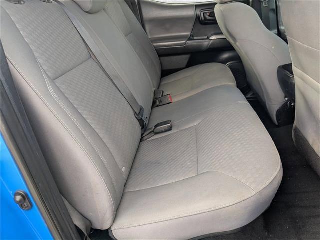 used 2021 Toyota Tacoma car, priced at $30,727