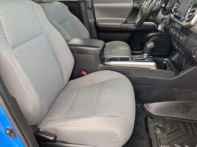 used 2021 Toyota Tacoma car, priced at $30,727