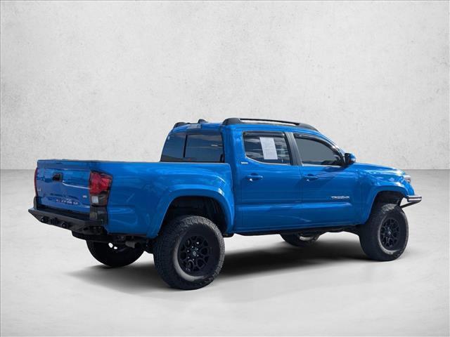 used 2021 Toyota Tacoma car, priced at $30,727