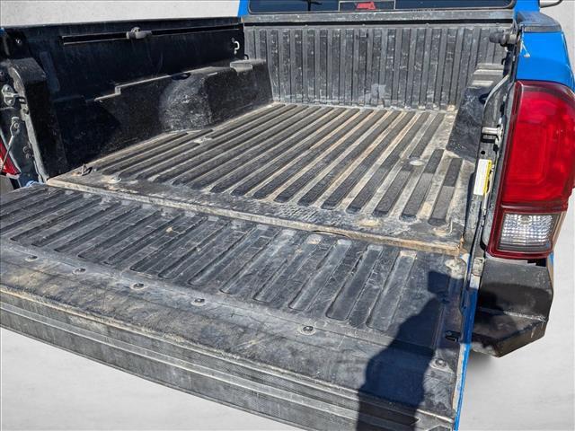 used 2021 Toyota Tacoma car, priced at $30,727