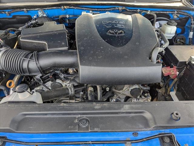 used 2021 Toyota Tacoma car, priced at $30,727