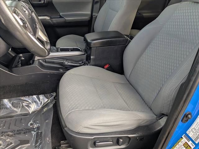 used 2021 Toyota Tacoma car, priced at $30,727