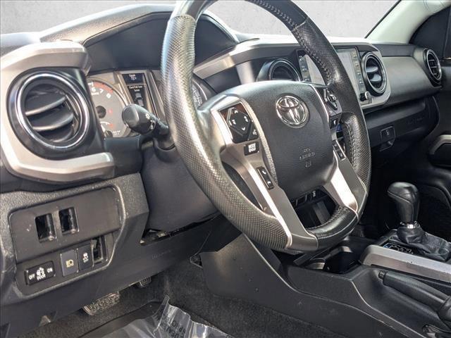 used 2021 Toyota Tacoma car, priced at $30,727