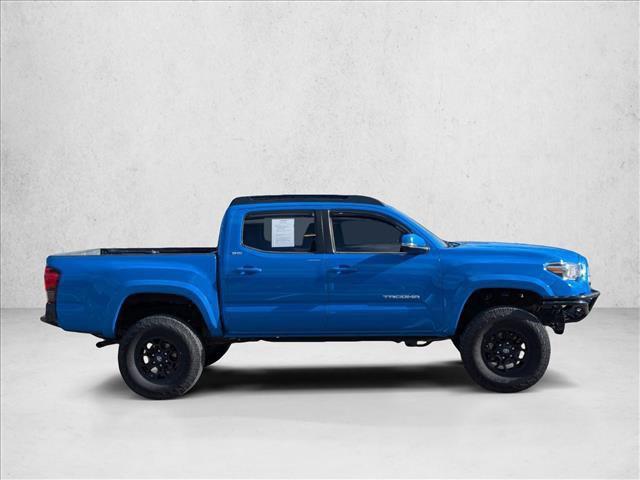 used 2021 Toyota Tacoma car, priced at $30,727