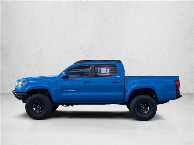 used 2021 Toyota Tacoma car, priced at $30,727