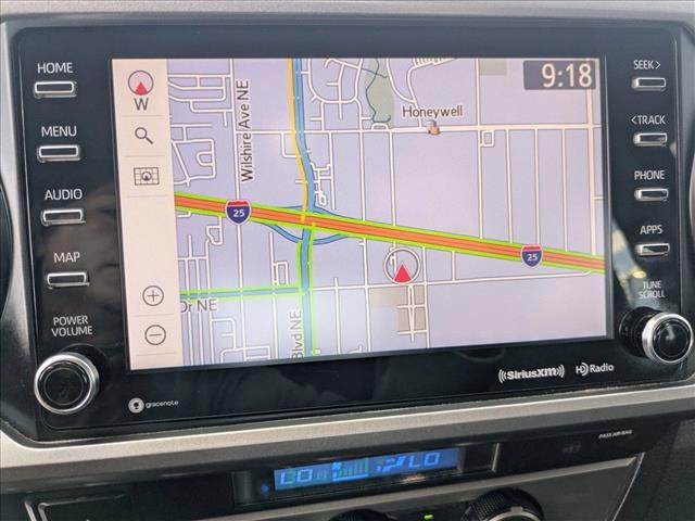 used 2021 Toyota Tacoma car, priced at $30,727