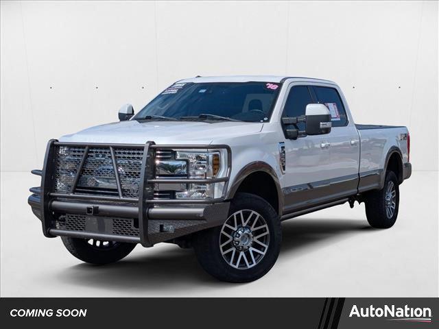 used 2018 Ford F-250 car, priced at $49,800