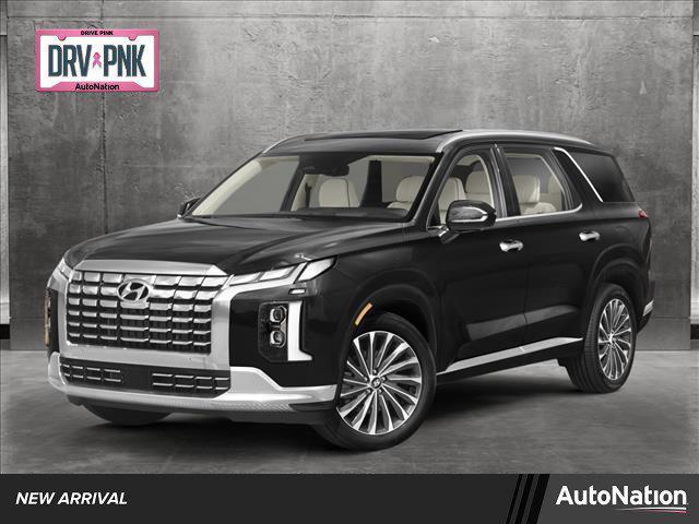 used 2024 Hyundai Palisade car, priced at $43,750