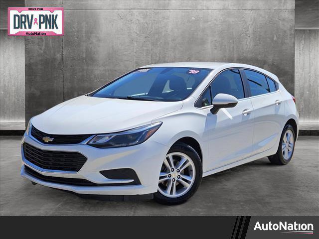 used 2018 Chevrolet Cruze car, priced at $9,999