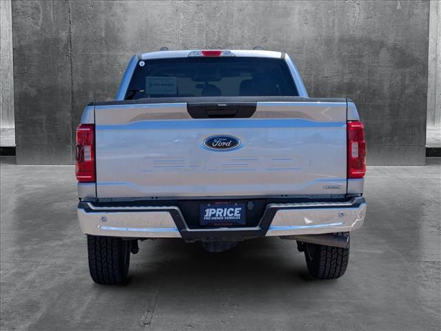 used 2023 Ford F-150 car, priced at $35,469