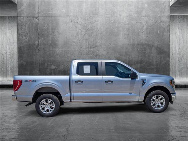 used 2023 Ford F-150 car, priced at $35,469