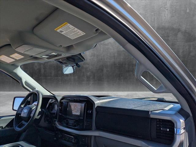 used 2023 Ford F-150 car, priced at $35,469