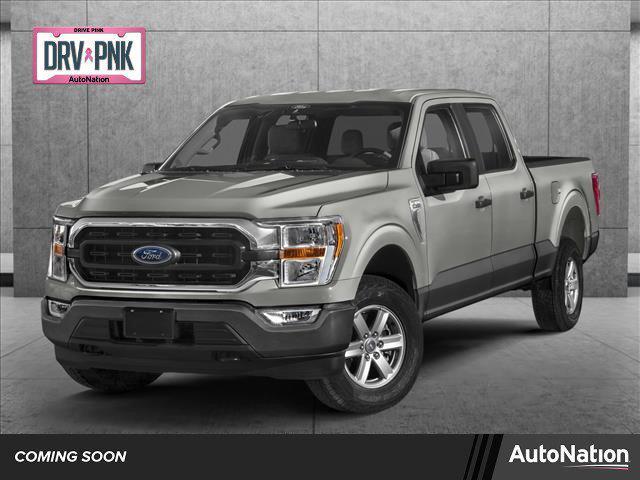 used 2023 Ford F-150 car, priced at $43,750