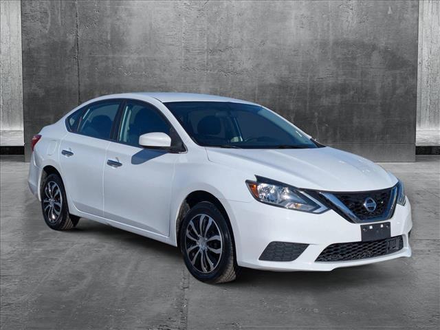 used 2018 Nissan Sentra car, priced at $10,981