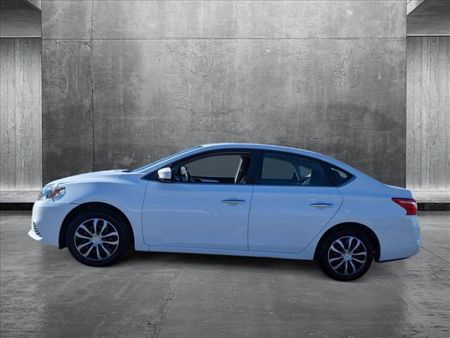 used 2018 Nissan Sentra car, priced at $10,981