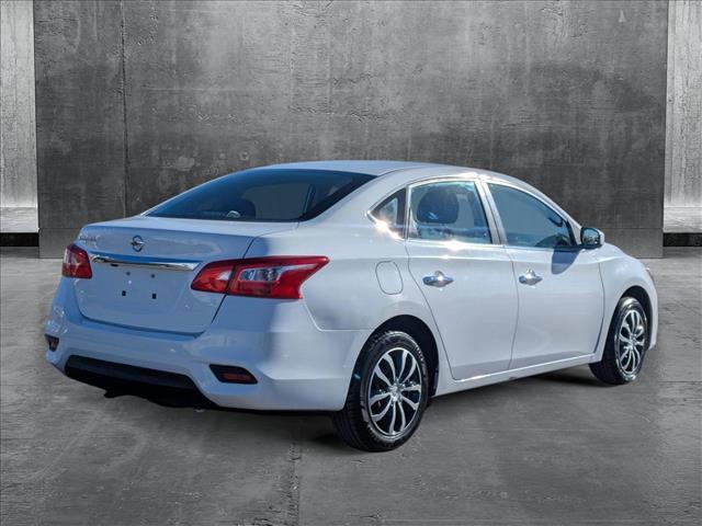 used 2018 Nissan Sentra car, priced at $10,981