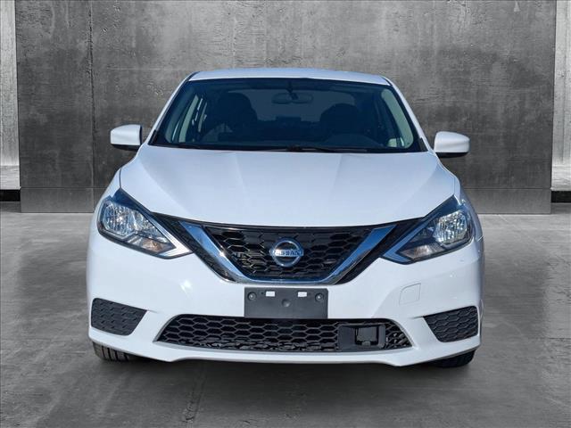 used 2018 Nissan Sentra car, priced at $10,981