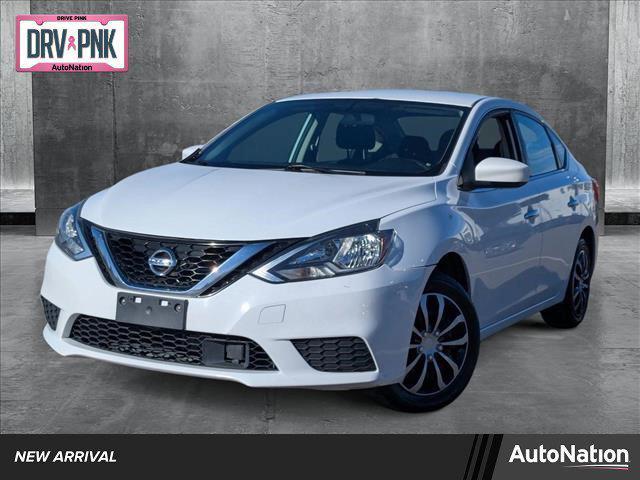 used 2018 Nissan Sentra car, priced at $10,981