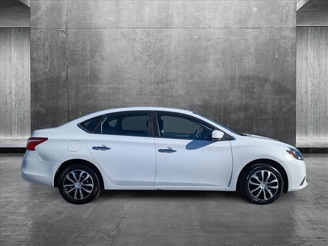 used 2018 Nissan Sentra car, priced at $10,981