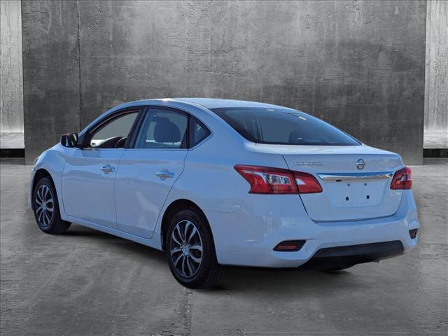 used 2018 Nissan Sentra car, priced at $10,981