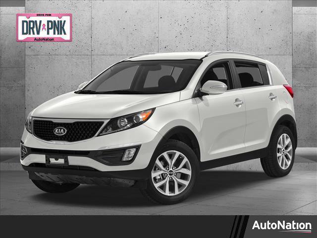 used 2015 Kia Sportage car, priced at $6,981