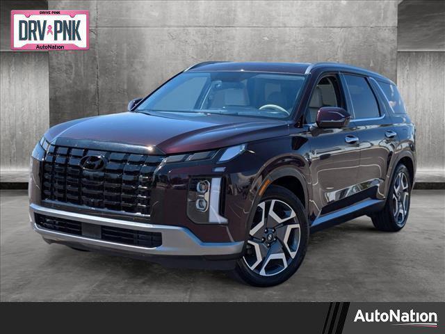 used 2024 Hyundai Palisade car, priced at $38,995