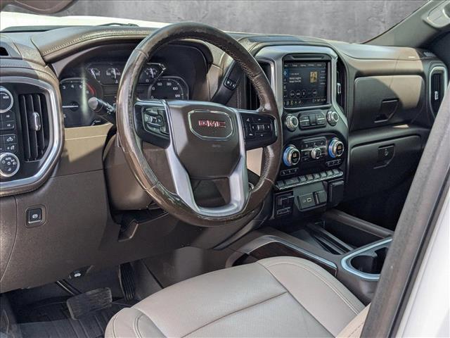 used 2021 GMC Sierra 2500 car, priced at $42,251