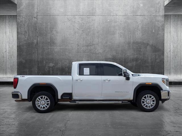 used 2021 GMC Sierra 2500 car, priced at $42,251