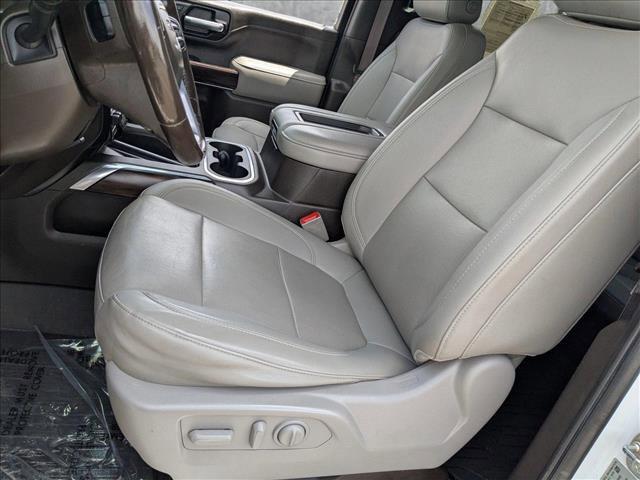 used 2021 GMC Sierra 2500 car, priced at $42,251