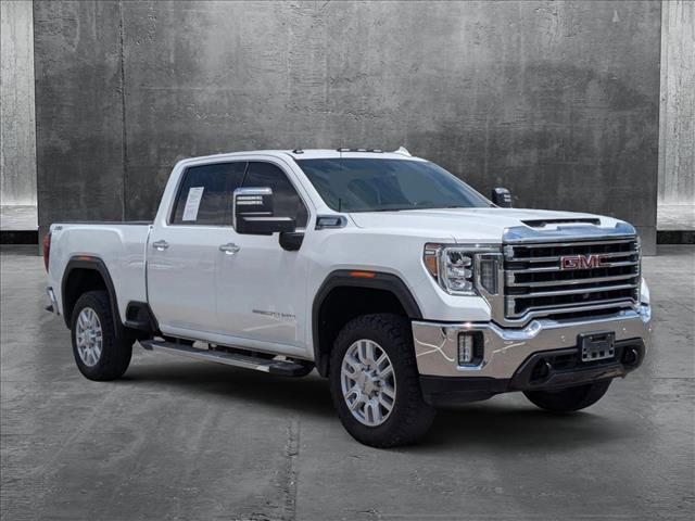 used 2021 GMC Sierra 2500 car, priced at $42,251