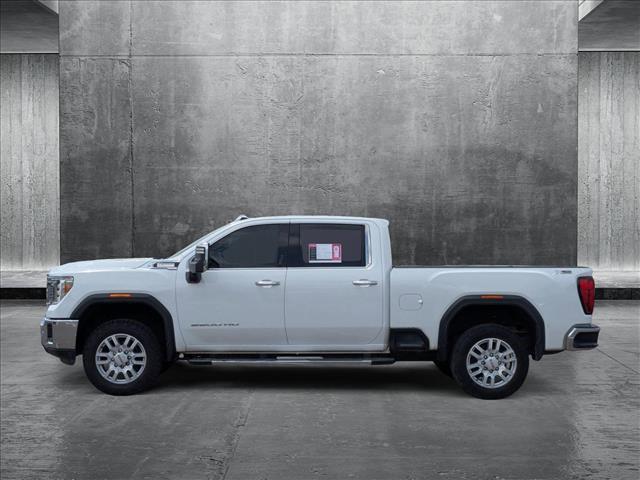 used 2021 GMC Sierra 2500 car, priced at $42,251