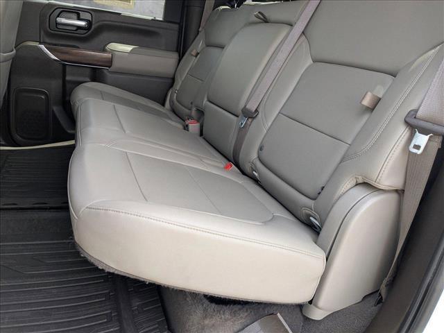 used 2021 GMC Sierra 2500 car, priced at $42,251