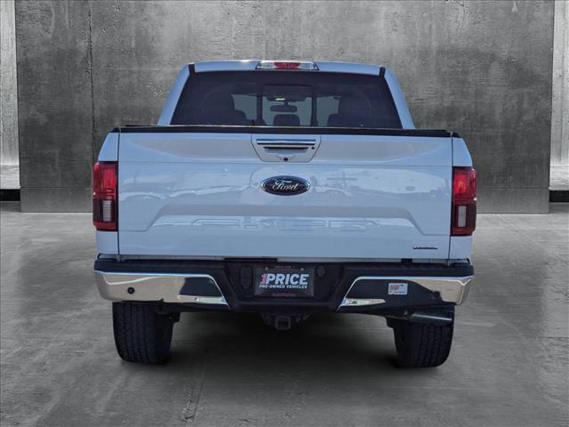 used 2020 Ford F-150 car, priced at $41,985