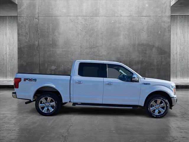 used 2020 Ford F-150 car, priced at $41,985