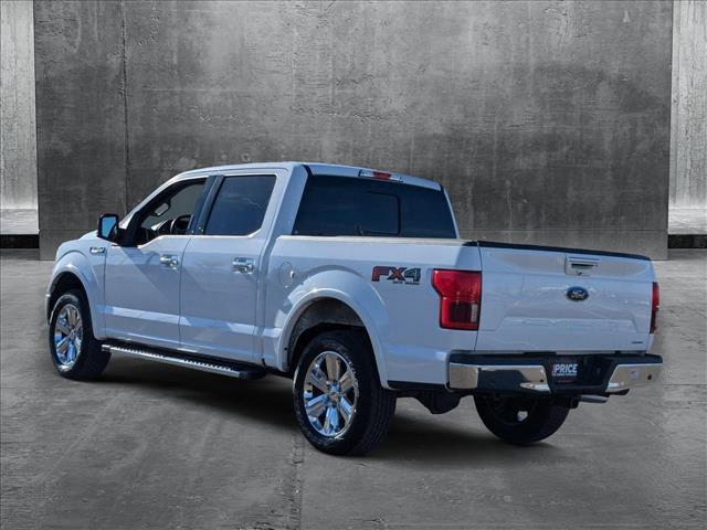 used 2020 Ford F-150 car, priced at $41,985