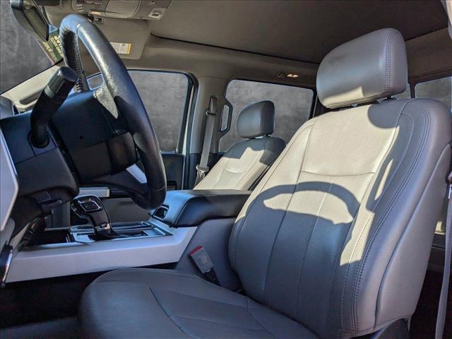 used 2020 Ford F-150 car, priced at $41,985