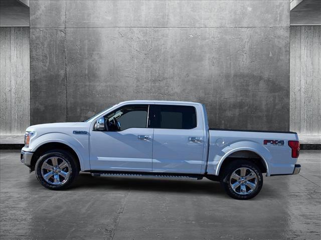 used 2020 Ford F-150 car, priced at $41,985