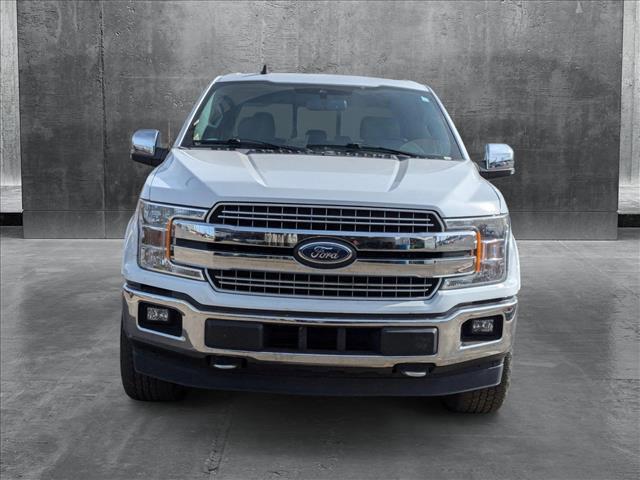 used 2020 Ford F-150 car, priced at $41,985