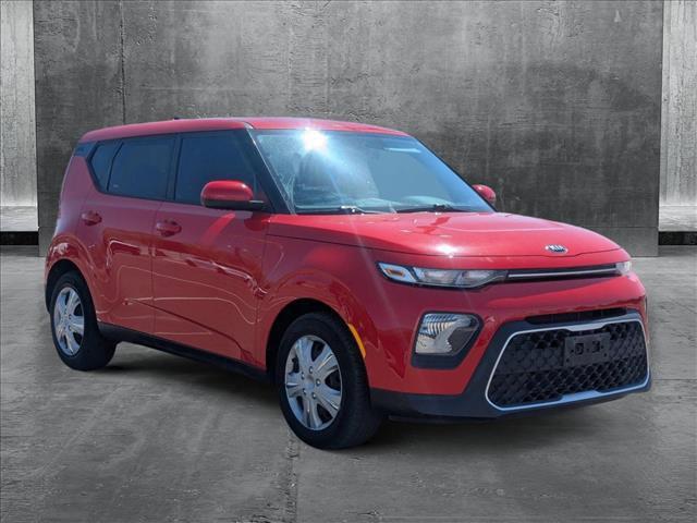 used 2020 Kia Soul car, priced at $15,810