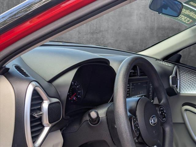used 2020 Kia Soul car, priced at $15,810