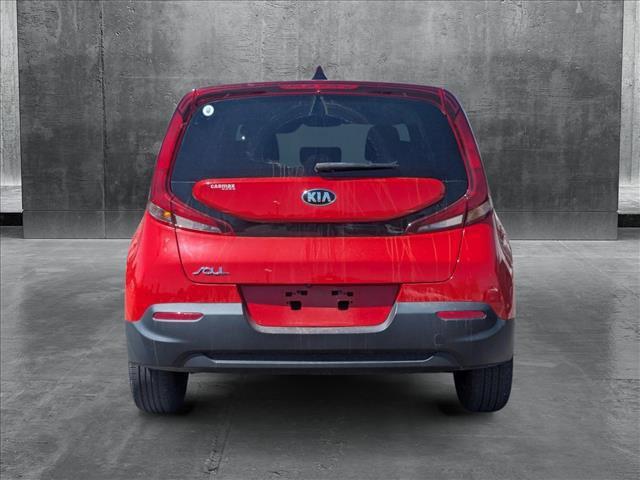 used 2020 Kia Soul car, priced at $15,810