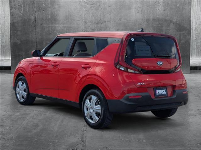 used 2020 Kia Soul car, priced at $14,980