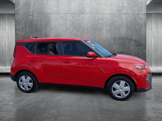 used 2020 Kia Soul car, priced at $14,980