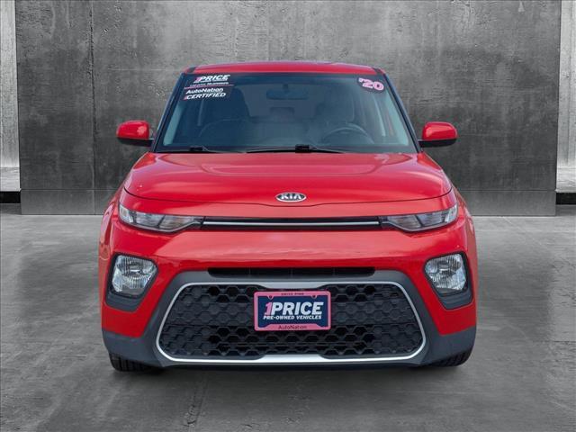 used 2020 Kia Soul car, priced at $14,980