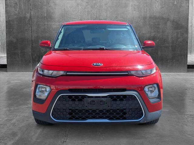 used 2020 Kia Soul car, priced at $15,810