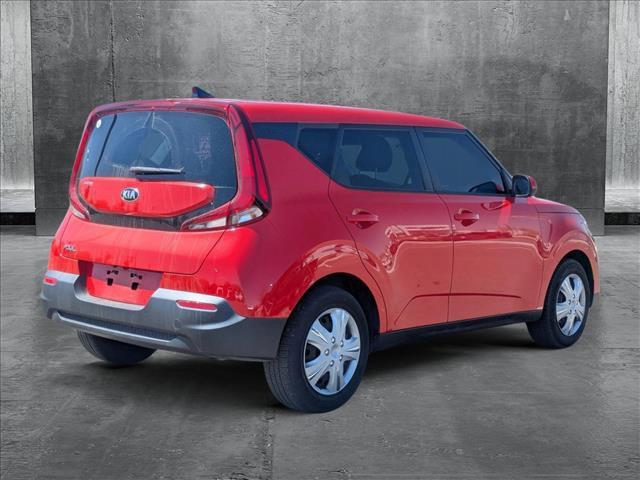 used 2020 Kia Soul car, priced at $15,810