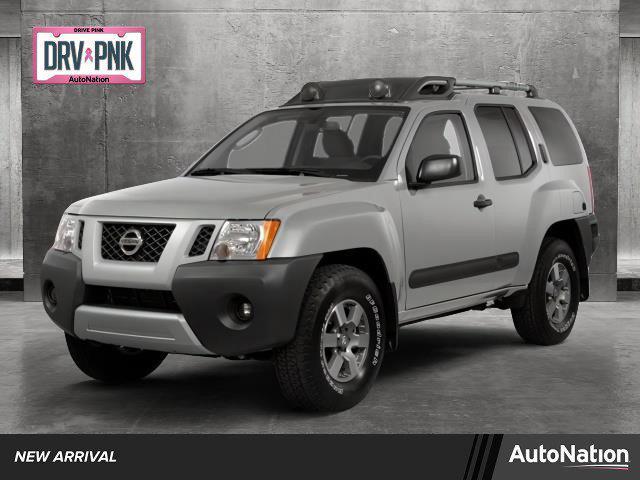 used 2013 Nissan Xterra car, priced at $12,781