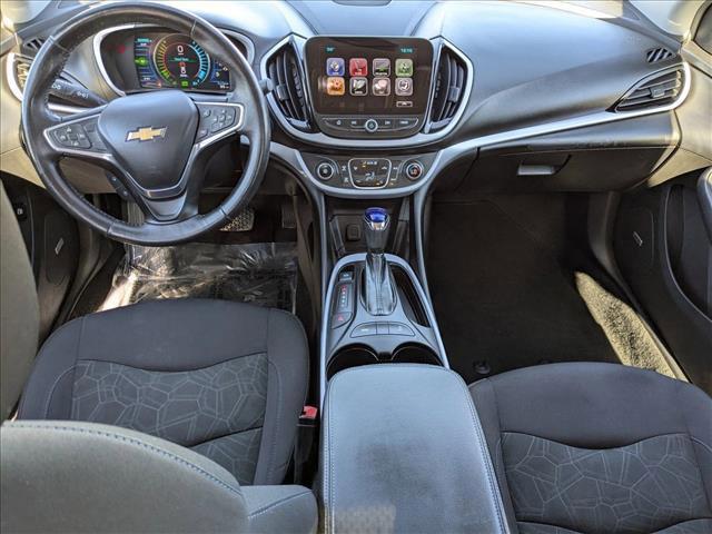 used 2017 Chevrolet Volt car, priced at $12,549